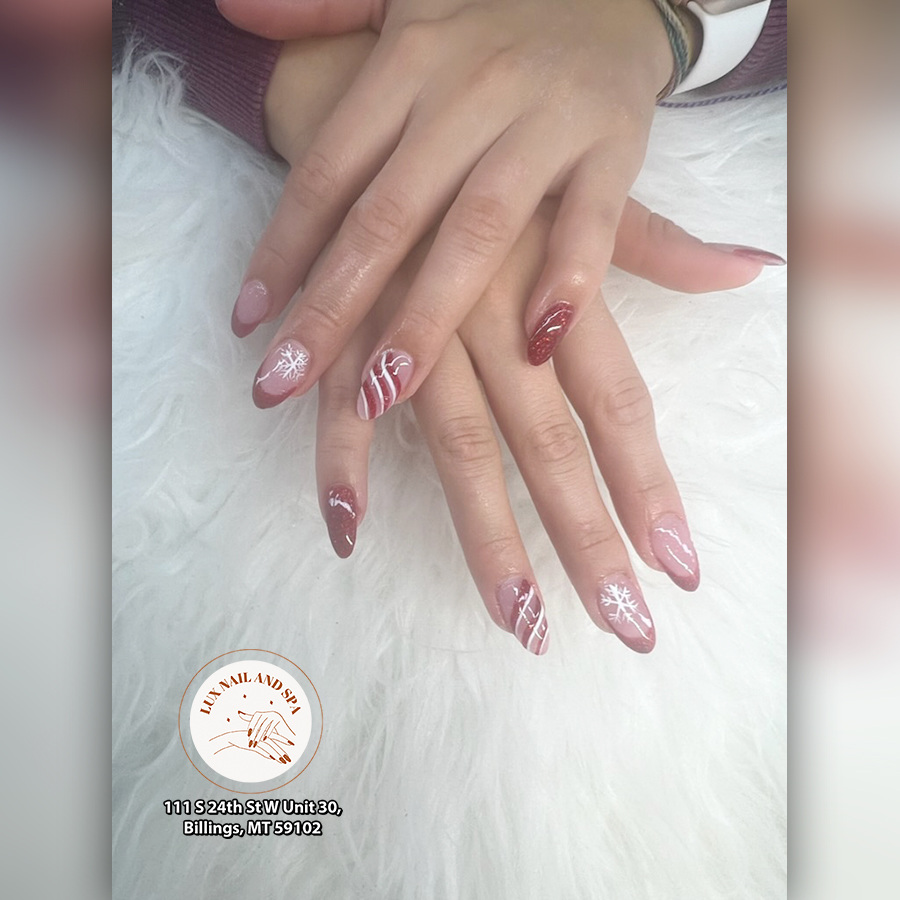 Lux Nail and Spa Billings, MT 59102